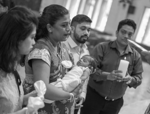 Kayden Baptism – Bombay