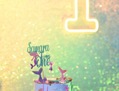 Samaras First Birthday